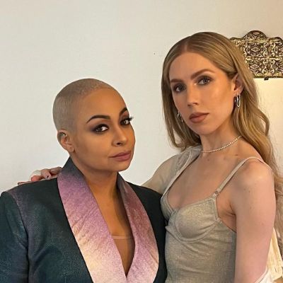 Raven-Symoné is Married to Miranda Pearman-Maday.